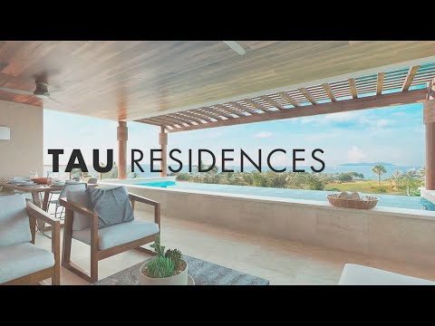 Tau Residences @ Punta Mita