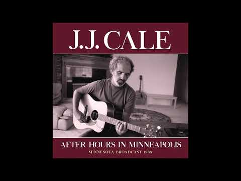 J.J. Cale - After Hours In Minneapolis (1988) - Bootleg Album (Live)