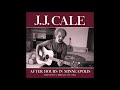 J J Cale After Hours In Minneapolis 1988 Bootleg Album Live