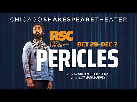 Pericles at Chicago Shakespeare Theater