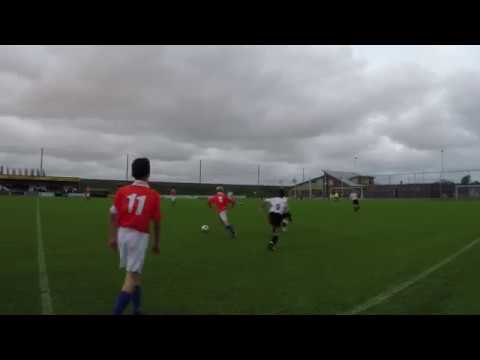 KMD JO13-1 vs Honselersdijk JO13-1, 28-10-2017