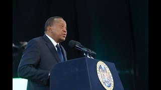 Uhuru Kenyatta warns political allies amid graft probes