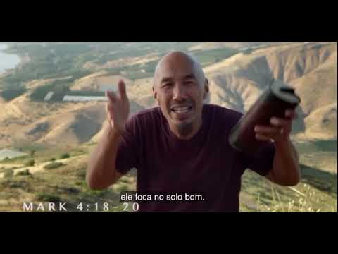 Evangelho de Marcos 3.7 - 4.34 - FRANCIS CHAN (Legendado)