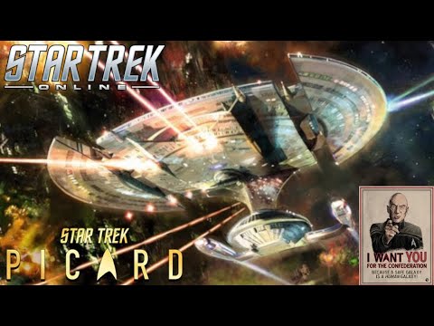 CSS WORLD RAZER Temporal Ops Juggernaut - LANCE / FAW BUILD - STAR TREK PICARD / STAR TREK ONLINE