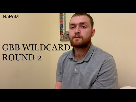 NaPoM GBB 2023 Wildcard (Round 2)