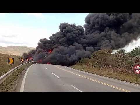 SERRA DO CEM BR 116 BAHIA REGIÃO DE BREJÕES NOVA ITARANA 