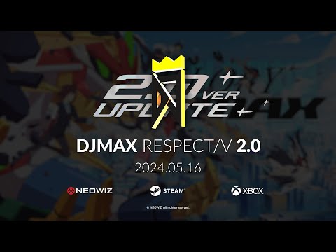 2.0 Update PV | DJMAX RESPECT V