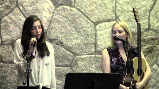 Evian - Jill Sobule, Zoe C and Scott L