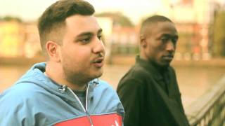 SB.TV - Kings Of The City - Read All About It (Professor Green Cover) [Music Video]