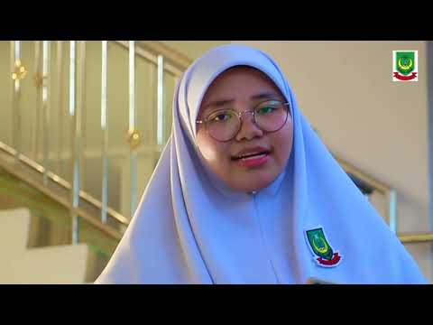 CINTA TERAGUNG - IBNU ARABIE PERTANDINGAN KLIP VIDEO SINARAN DAKWAH 2020