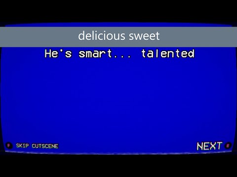 Yandere Simulator - Google Translating the Fourth 1980's Mode Rival Intro (Sumiko Tachibana)