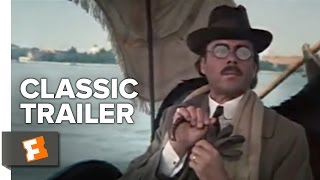 Death In Venice (1971) Official Trailer - Luchino Visconti Drama Movie D