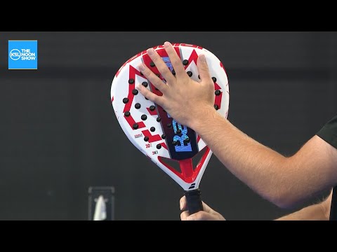 Utah's first padel club opening in Woods Cross