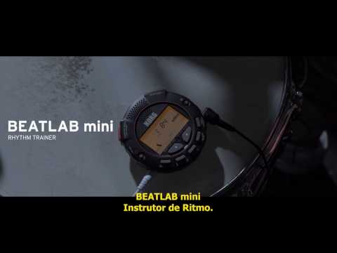 KORG® BEATLAB mini - Instrutor de Ritmo