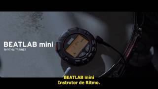 Video thumbnail for KORG® BEATLAB mini - Instrutor de Ritmo by KORG® Brasil