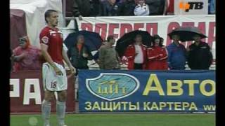 preview picture of video 'Спартак Нальчик - Спартак Москва 2:4 (Spartak Nalchik - Spartak Moscow)'