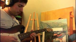 BB King - Same old story same old song (Intro playalong)