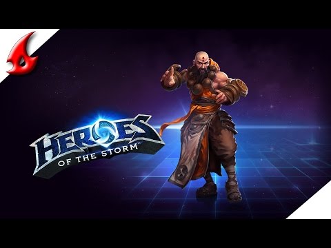 HoTS Kharazim (Full Gameplay)
