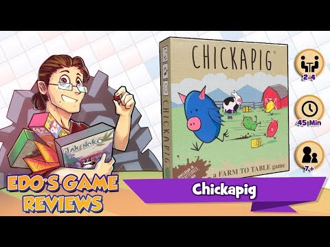 Edo's Chickapig Review
