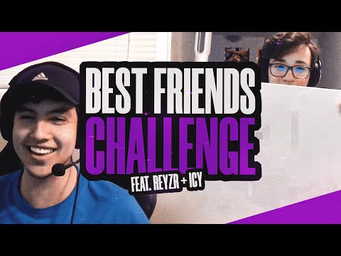 BEST FRIENDS CHALLENGE feat. Reyzr and iCy - Third Impact