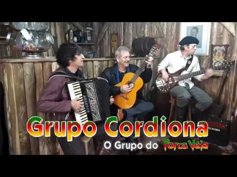Grupo Cordiona - O Grupo do Porca Véia  ( LUZ DO MEU RANCHO)
