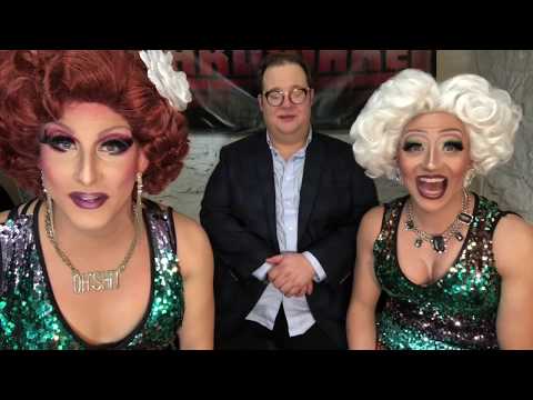 Backstage Babblin’ with Cacophony Daniels and Sutton Lee Seymour (ft. Josh Lamon)