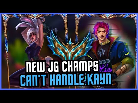 Riven Jungle Is S+ Tier? (Here’s How To Counter With Rhaast)