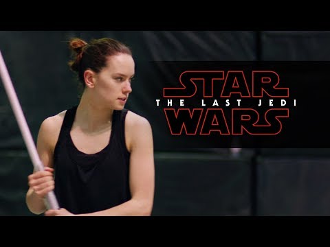 Star Wars: The Last Jedi (Featurette 'Training')