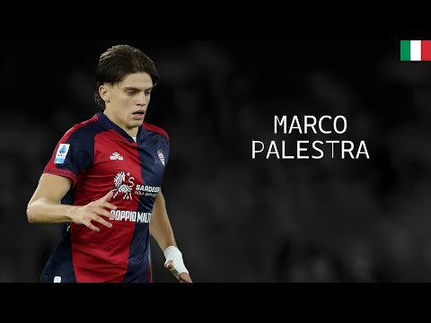 MARCO PALESTRA - Deadly Skills, Assists, Passes, Runs - Cagliari Calcio & Italy U21 - 2025/2026