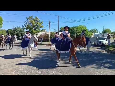 🎥🎬 🐎🐎 #CENTROMAGAZINE  -  DESFILE REVANCHA DEL PRADO 2026 CARDONA