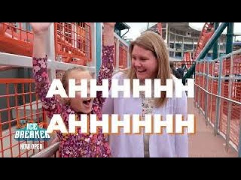 Ice Breaker short video by SeaWorld Orlando, Aquatica & Discovery Cove