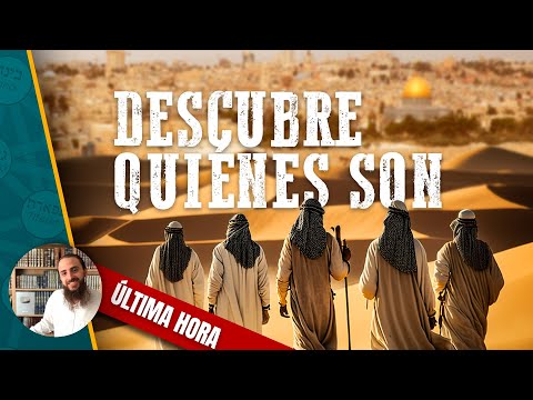 El Misterio de Las TRIBUS PERDIDAS de Israel | Descubre Quiénes Son