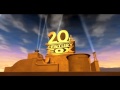 20Th Century Fox 1995 Logo