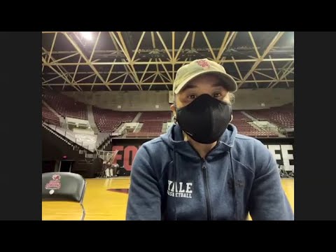 Dawn Staley News Conference — 2/13/21