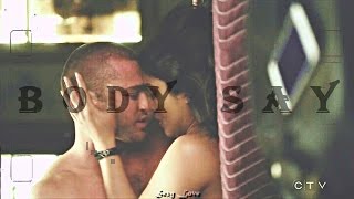 Ryan + Alex|| Body Say[2x02]