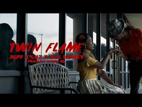 JEFF K%NZ ft. Bee Honey - Twin Flame (Official Music Video)