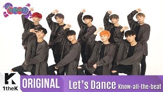 Let&#39;s Dance: SF9(에스에프나인) _ O Sole Mio(오솔레미오)