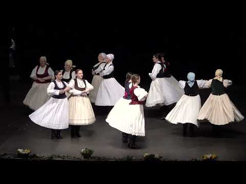 KUD „GRADIĆI“, Gradići koreografija