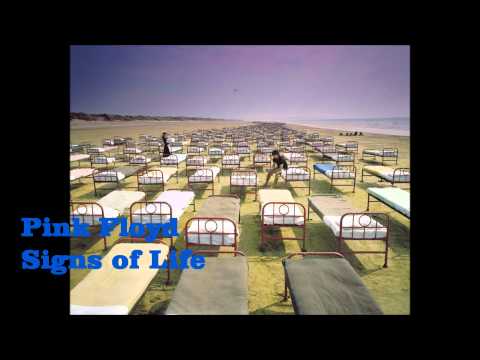 Pink Floyd - Signs of Life - A Momentary Lapse Of Reason