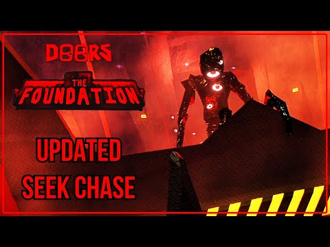 DOORS: The Foundation - Updated Seek Chase