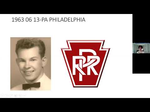 Lackawanna Past Times presents: "Workin' on the Railroad" with Tom Myles