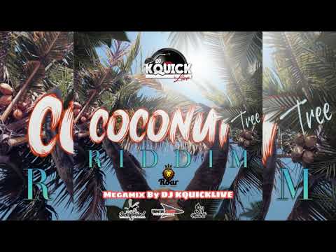 Coconut Tree Riddim Mega Mix (2021 GRENADA SOCA) - Hunttaflow Productions