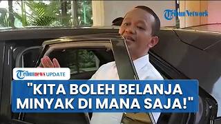 Bahlil Sebut Indonesia Boleh Belanja Minyak Rusia, Tekankan Kepentingan Nasional Prioritas Utama