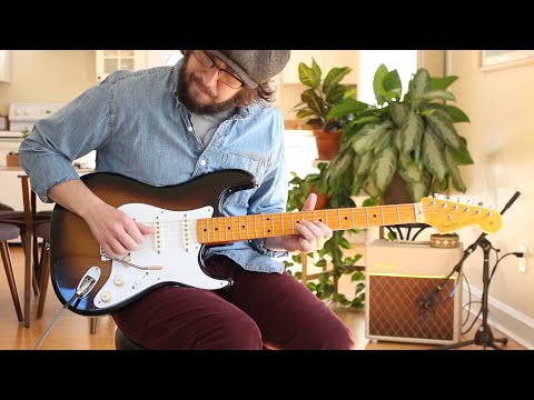 My Chill Masterclass on CAGED Grooves, Fills, Pentatonics, and Doublestops Has Arrived!