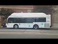New Bus Pasadena Transit EZ Rider Ride 3372 1 3 2018