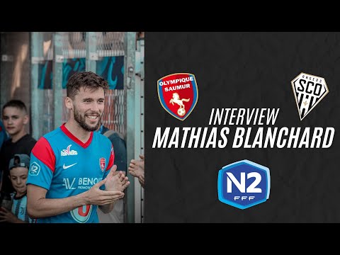 🗣️ La vie d'un joueur de N2, rémunération, aspect tactique, formation au SCO, avec Mathias Blanchard