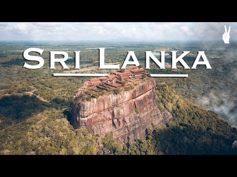 錫吉里耶 | 斯里蘭卡被遺棄的獅子巖要塞 (Sigiriya | Sri Lanka's Abandoned Lion Rock Fortress)