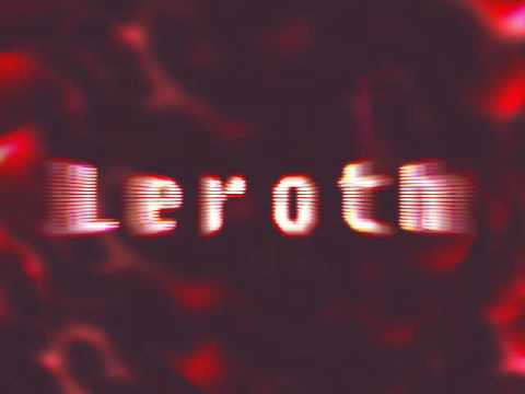 Leroth - Extrait live 02 - Acid/Hardtek