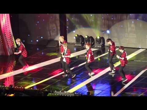 140123 SEOUL MUSIC AWARDS EXO