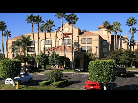 Hampton Inn Los AngelesArcadiaPasadena | Los Angeles (CA), United States | Hotel Review🏠